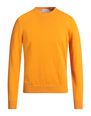 BALLANTYNE Sweater Marigold 55% Linen, 45% Cotton