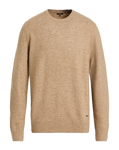 TAKE-TWO Pullover Sabbia 45% Nylon, 25% Lana, 25% Acrilico, 5% Elastan