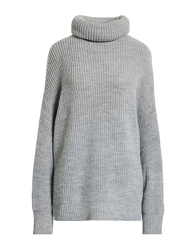 MOTEL Polo neck 65% Acrylic, 28% Wool, 6% Polyamide, 1% Elastane