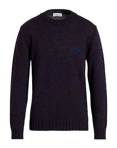 BELLWOOD Sweater Midnight blue 60% Acrylic, 15% Alpaca wool, 15% Wool, 10% Viscose