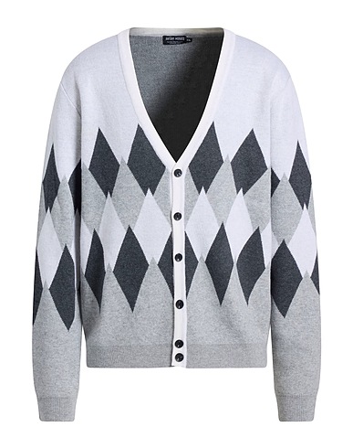 ANTONY MORATO Cardigan Ivory 40% Acrylic, 30% Merino Wool, 30% Polyamide