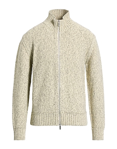 FERRAGAMO Cardigan Cream 100% Cotton