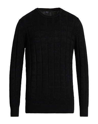 TAKE-TWO Sweater Black 80% Viscose, 20% Nylon