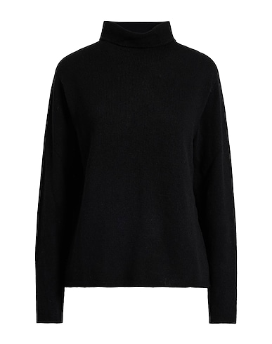 MOTEL Polo neck 40% Wool, 30% Viscose, 20% Nylon, 10% Cashmere