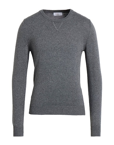BELLWOOD Pullover Grigio 90% Cotone, 10% Cachemire