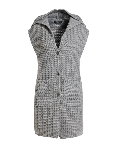 FABIANA FILIPPI Cardigan 48% Virgin Wool, 15% Other Fibres, 13% Merino Wool, 13% Alpaca wool, 11% Polyamide