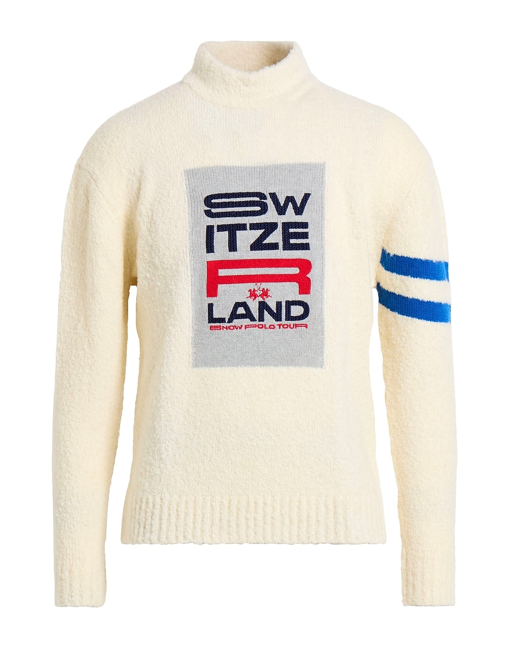 LA MARTINA - Rollkragenpullover