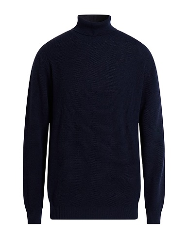 FERRANTE Dolcevita Blu notte 100% Lana Merino