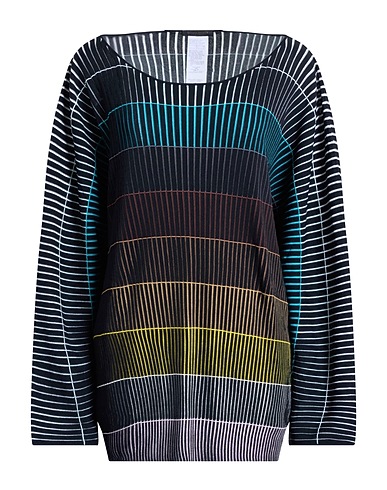 MARINA RINALDI Jersey Negro 75% Viscosa, 25% Poliamida