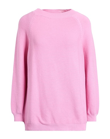 WEEKEND MAX MARA Sweater Pink 100% Cotton