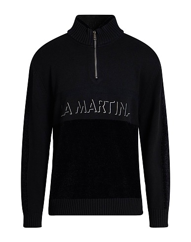 LA MARTINA Sweaters 40% Acrylic, 30% Cotton, 30% Wool, Polyester
