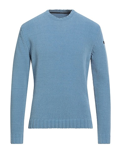 RRD Sweater Slate blue 98% Polyamide, 2% Elastane