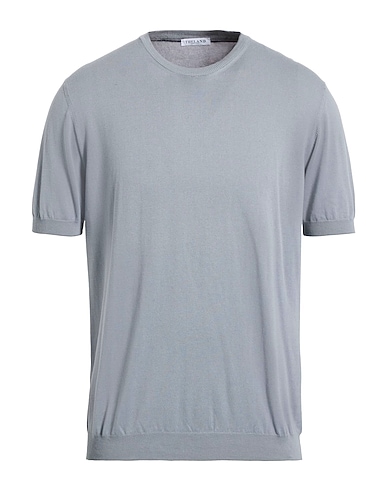 THELAND Jumper Grey 100% Organic cotton