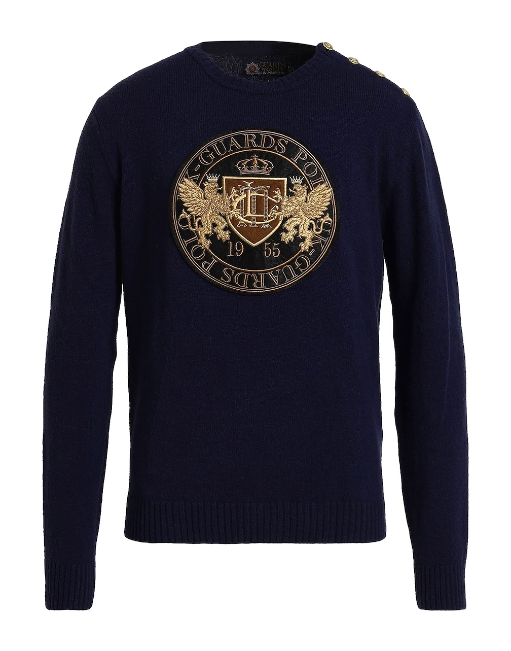 LA MARTINA - Pullover