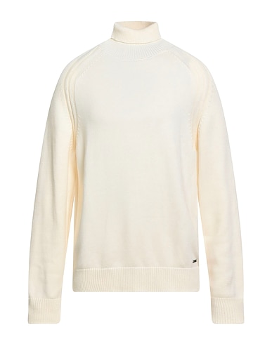 VICTOR COOL Polo neck 40% Cotton, 31% Polyester, 12% Acrylic, 12% Polyamide, 5% Wool