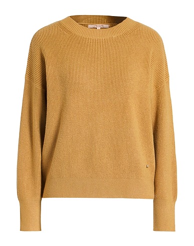 WHITE WISE Sweater Sand 51% Viscose, 28% Polyester, 21% Nylon