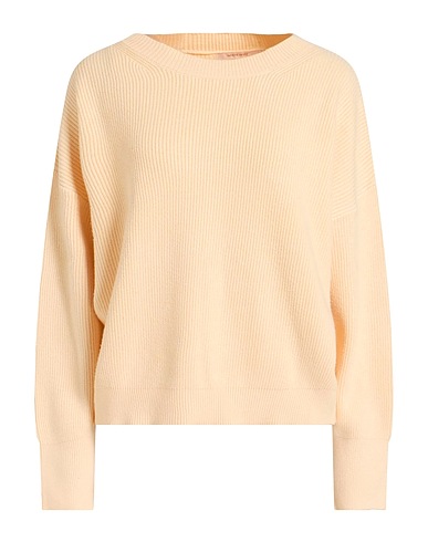WHITE WISE Pullover Panna 51% Viscosa, 28% Poliestere, 21% Nylon