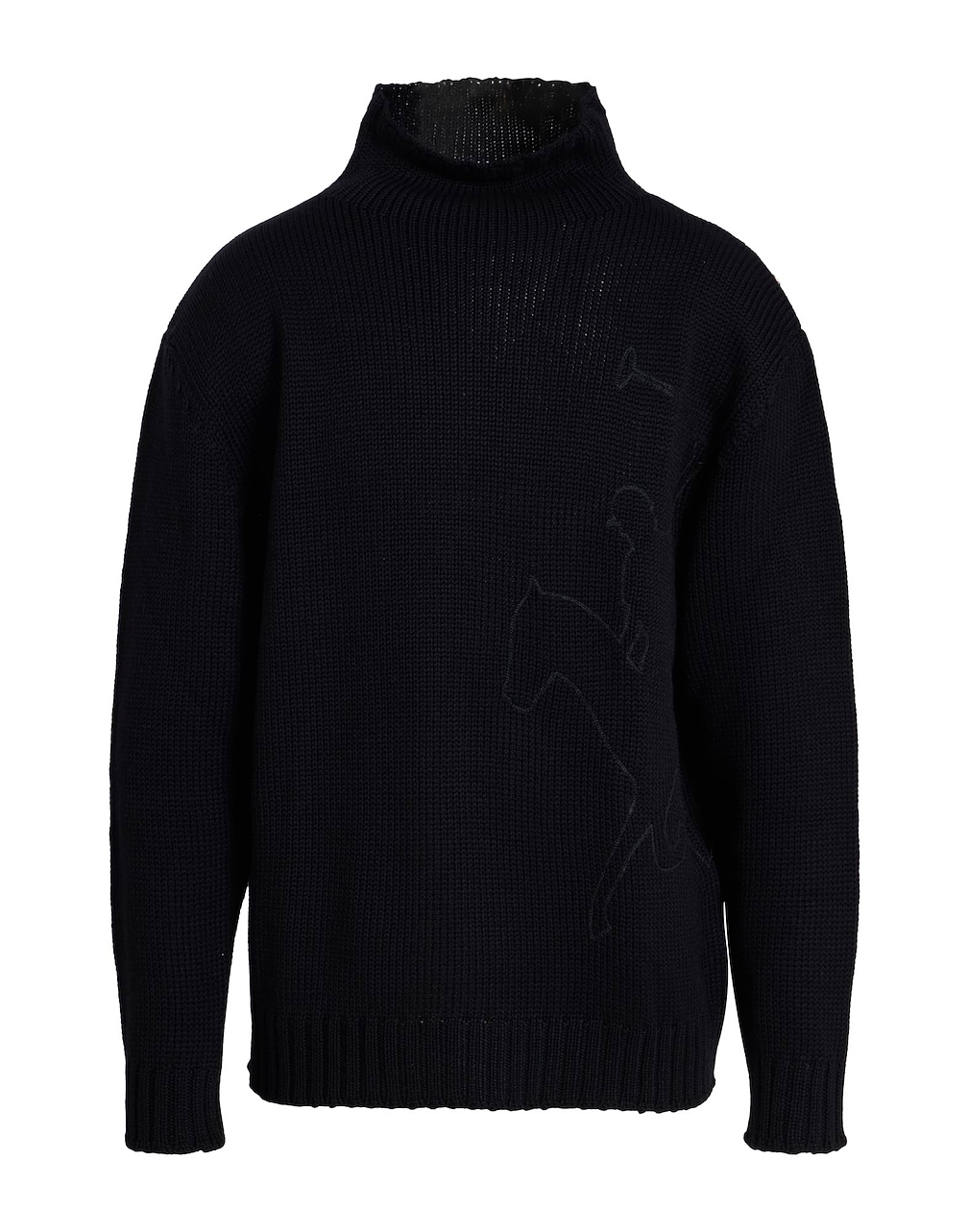 LA MARTINA - Rollkragenpullover