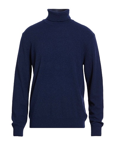 GIOFERRARI Dolcevita Blu notte 45% Lana, 30% Viscosa, 15% Poliammide, 10% Cachemire