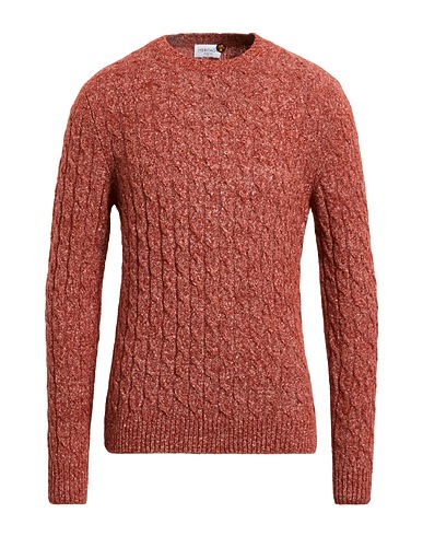 HERITAGE Jumper 65% Alpaca wool, 25% Polyamide, 10% Wool