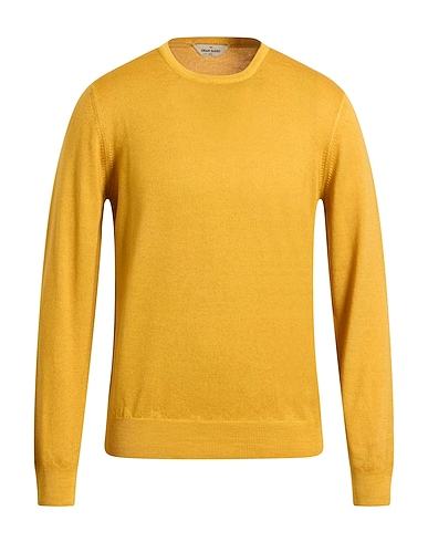 GRAN SASSO Sweater VINTAGE Marigold 100% Virgin Wool