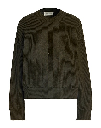 OFFICINE GÉNÉRALE Sweater Military green 100% Wool