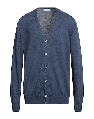 GRAN SASSO Cardigan 100% Virgin Wool