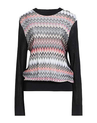 MISSONI Jumper Midnight blue 100% Viscose