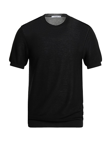 KANGRA Jumper Black 100% Cotton
