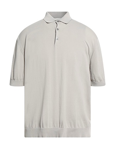 FILIPPO DE LAURENTIIS Jumper Beige 100% Cotton