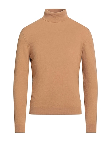 HERITAGE Dolcevita Cammello 90% Lana, 10% Cachemire