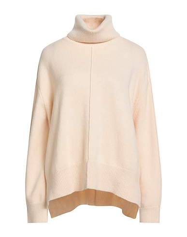 MAX & MOI Водолазки BEIGE 100% Кашемир