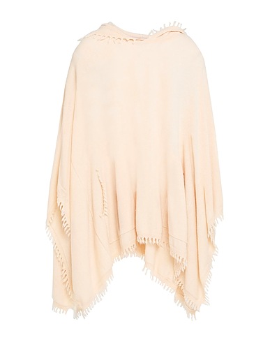 MAX & MOI Cape Beige 100% Cachemire