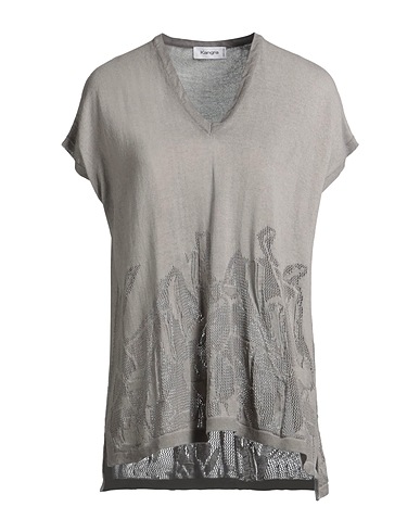 KANGRA Sweater Grey 100% Cotton