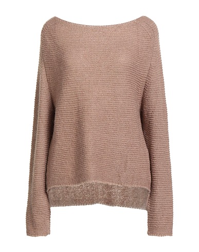 PHO Firenze Sweater Light brown 40% Acrylic, 30% Polyamide, 30% Mohair wool