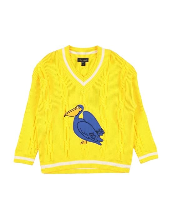 MINI RODINI Свитер