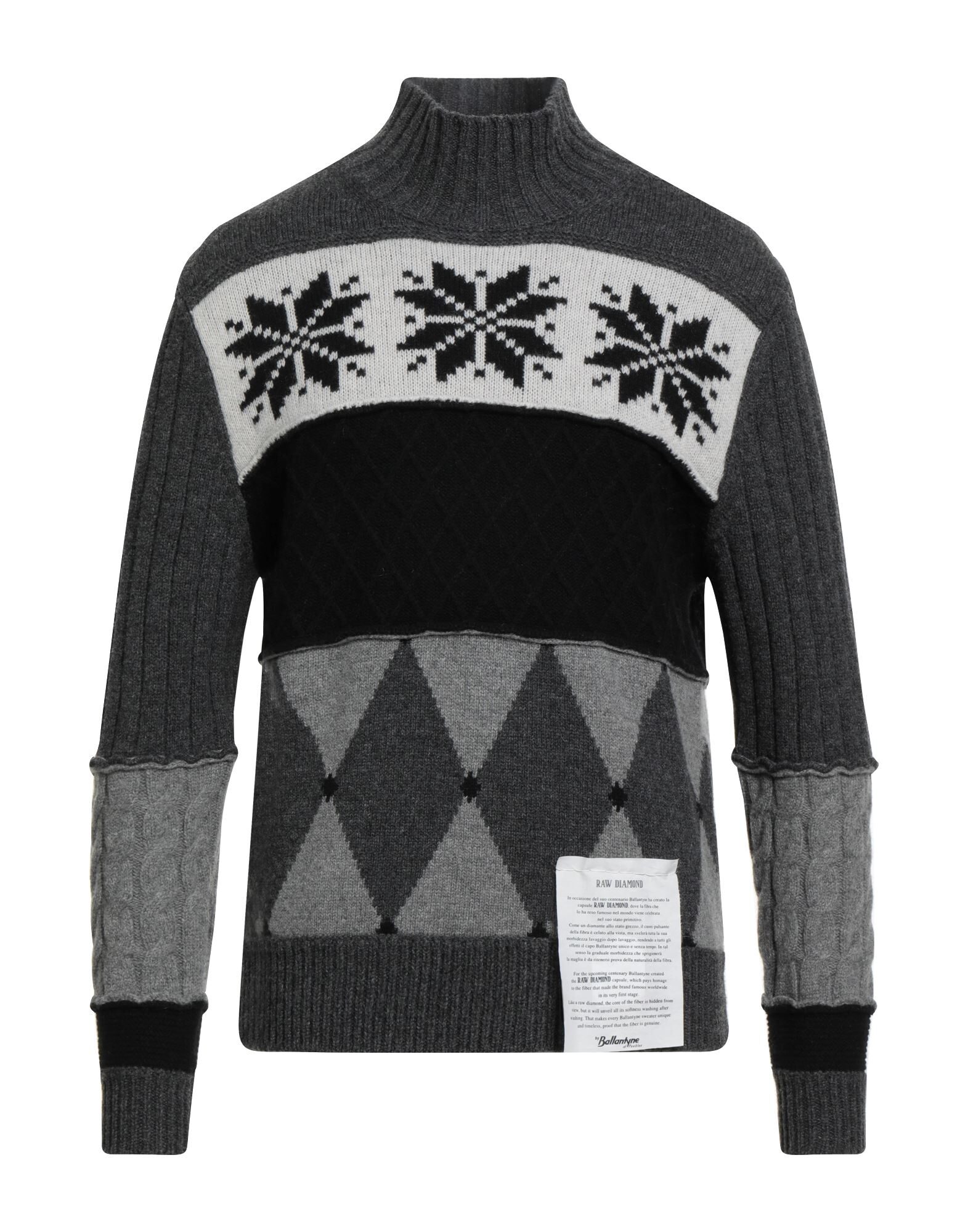 BALLANTYNE - Turtlenecks