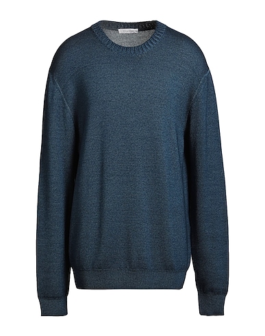CRUCIANI Jumper Deep teal 100% Wool