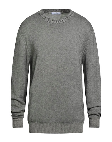 CRUCIANI Jumper Taupe 100% Wool
