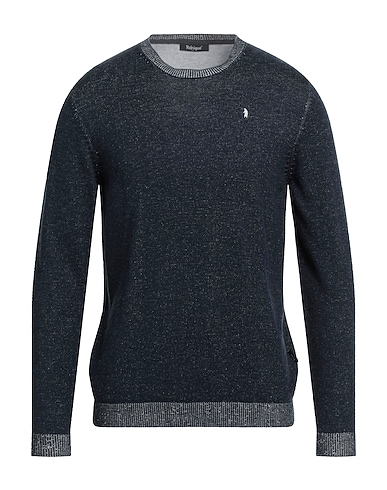 REFRIGUE Πουλόβερ Ναυτικό μπλε 50% Βισκόζη, 35% Πολυαμίδη, 10% Βαμβάκι, 5% Ακρυλικό