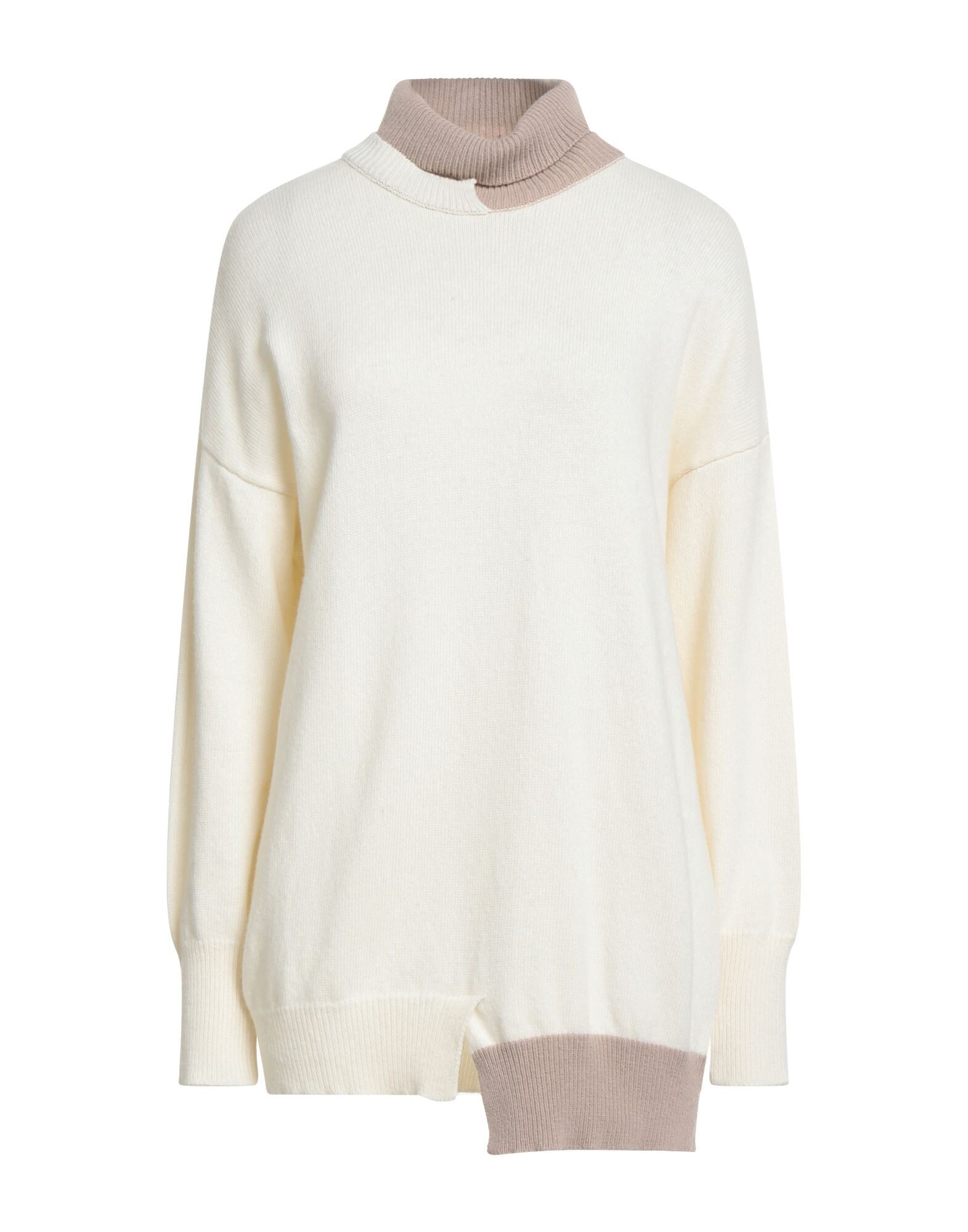 N.O.W. ANDREA ROSATI CASHMERE - Rollkragenpullover
