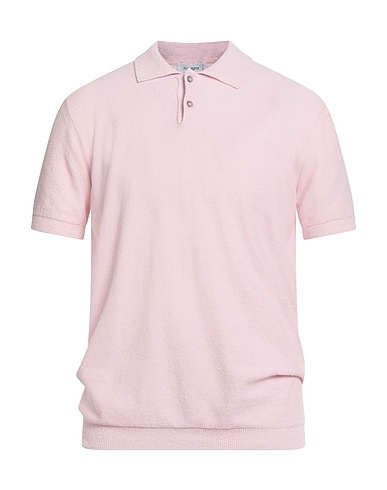 KANGRA Jumper Light pink 64% Cotton, 36% Polyamide
