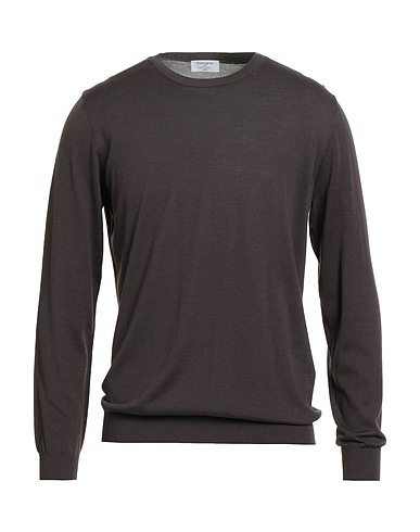KANGRA Jumper PER OFFICINE NAPOLI 60% Silk, 40% Cotton