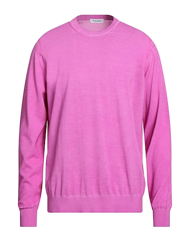 KANGRA Jumper Pink 100% Cotton