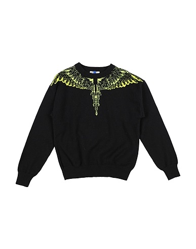 MARCELO BURLON Pullover 49% Baumwolle, 47% Kaschmir, 3% Schurwolle, 1% Polyamid