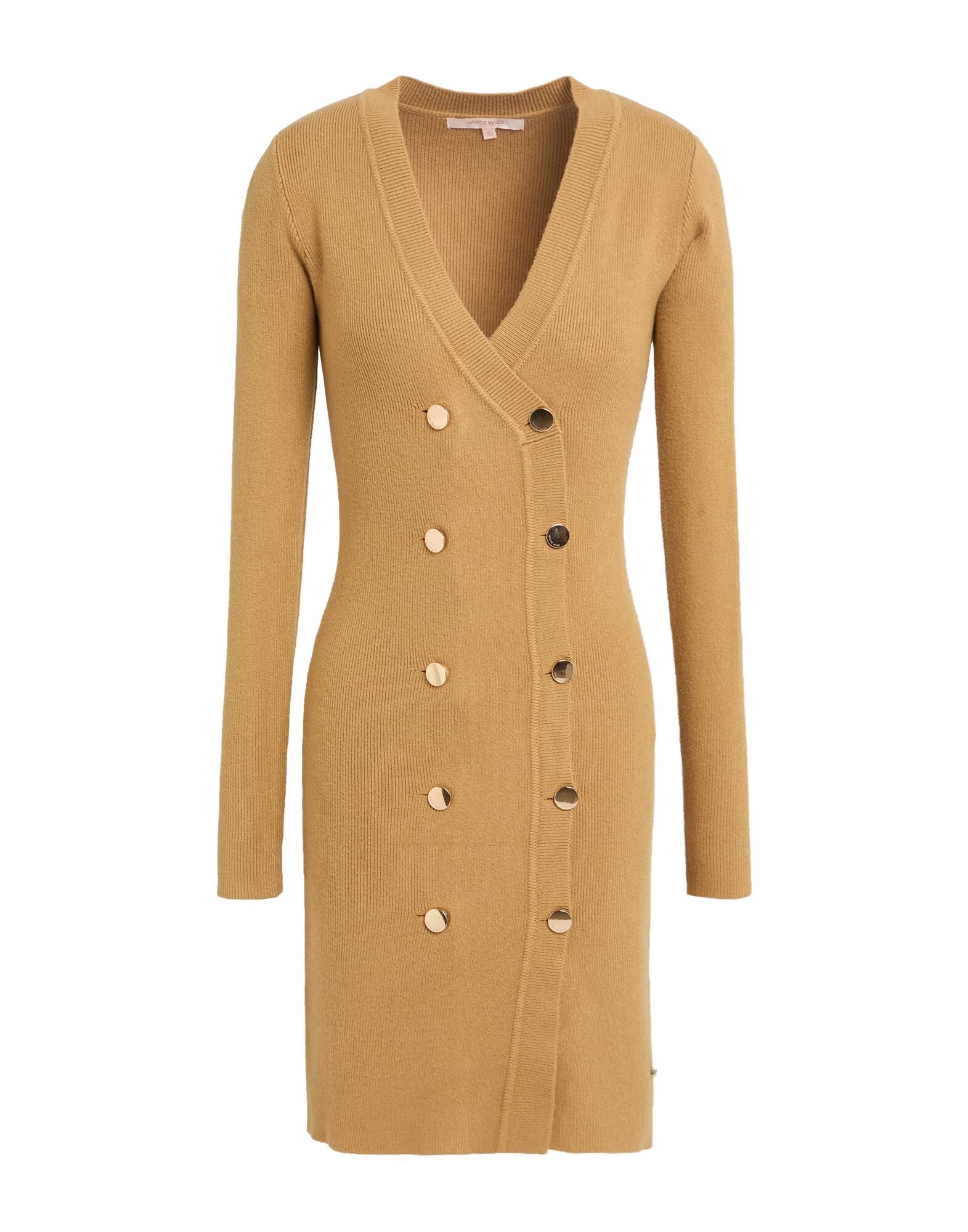 WHITE WISE - Короткие платья