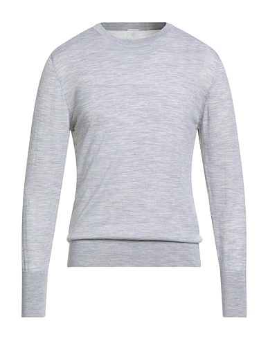 ELEVENTY Jumper Light grey 100% Wool