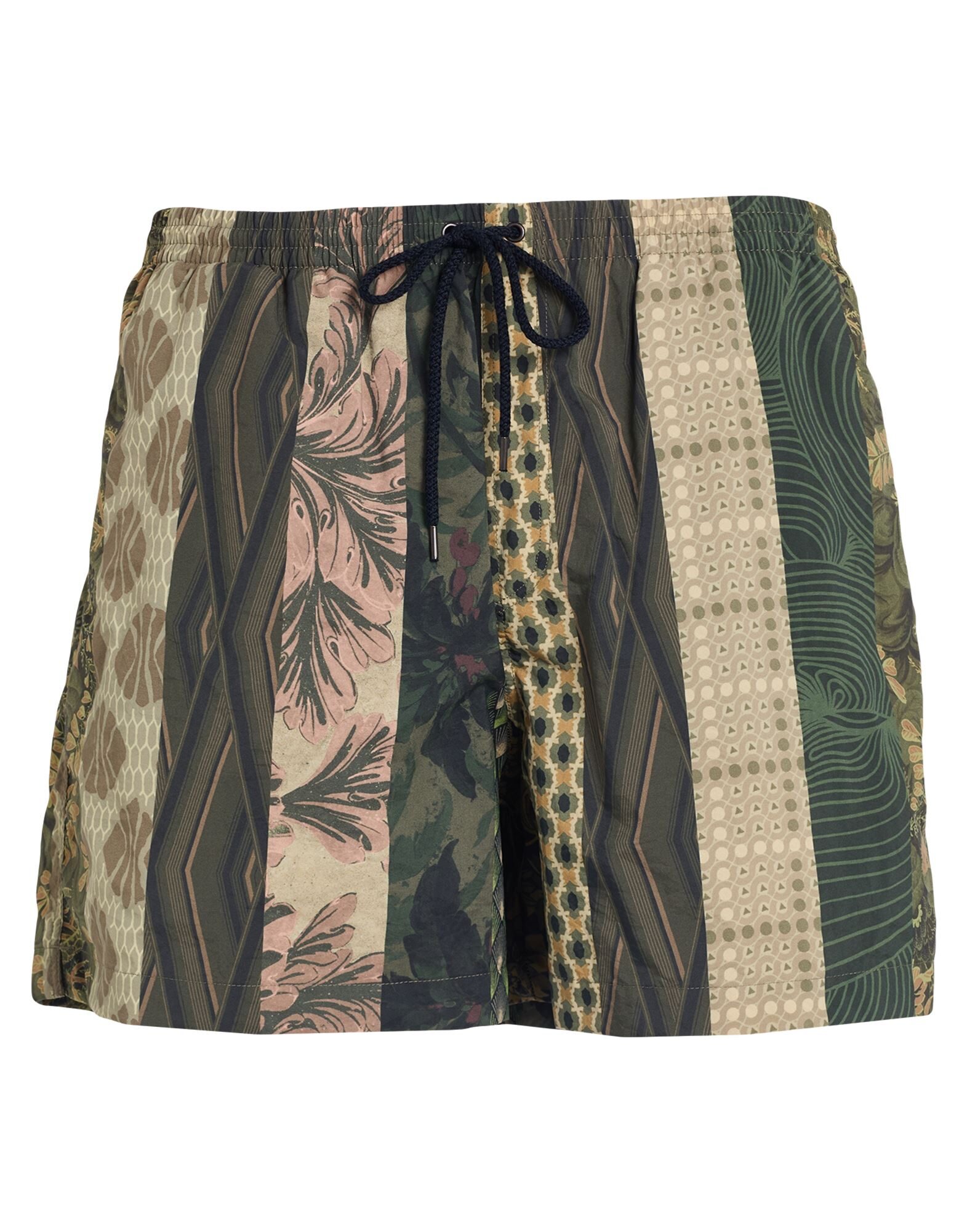 DRIES VAN NOTEN - Swim trunks