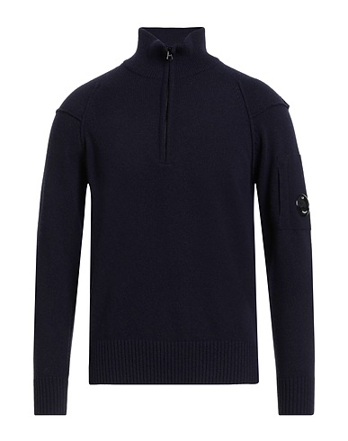 C.P. COMPANY Sweater Navy 80% Wool, 20% Polyamide