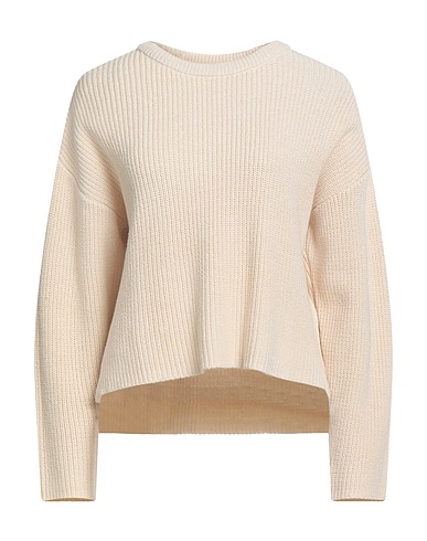 ONLY Pullover Beige 60% Cotone, 40% Acrilico